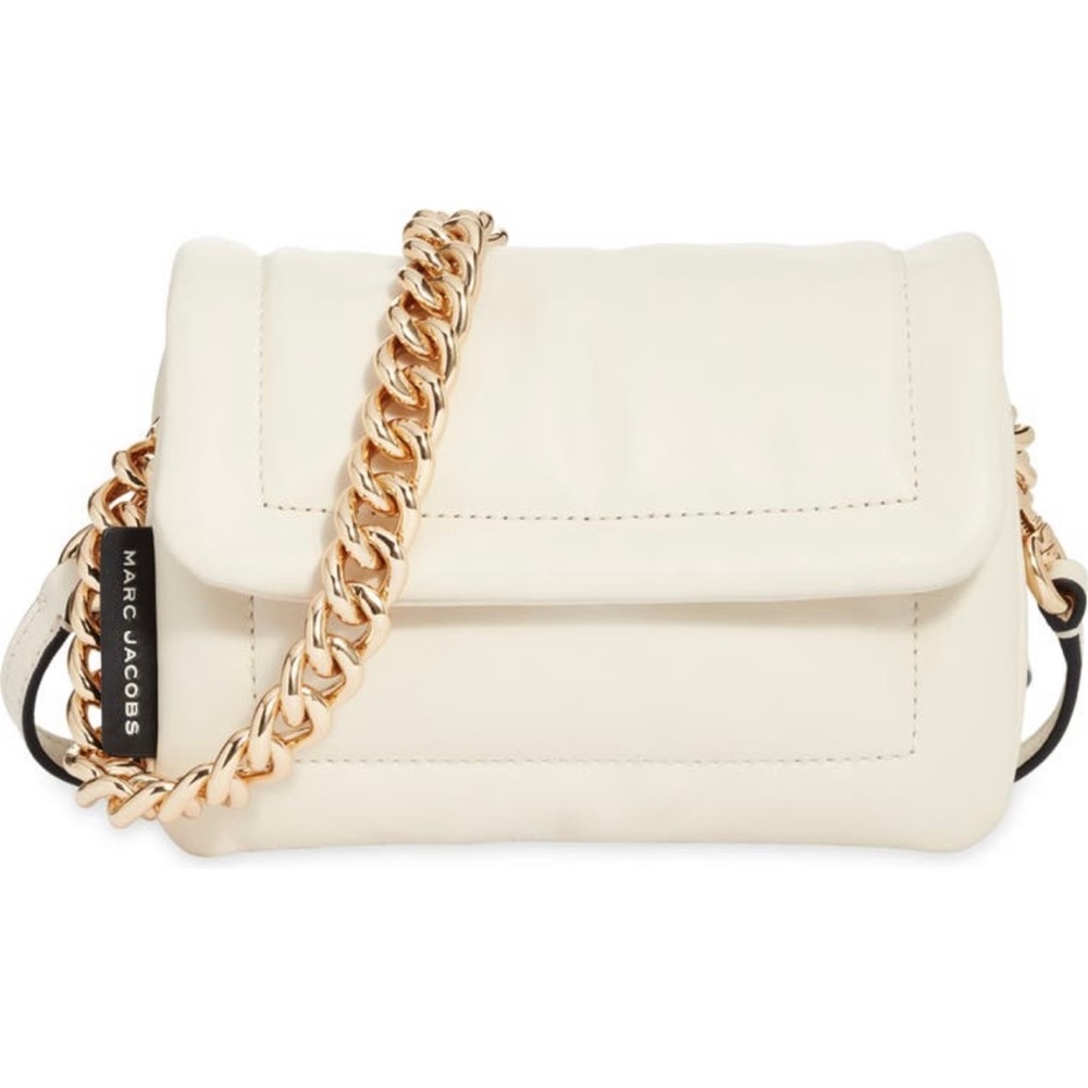 MARC JACOBS Leather Bag - Price Firm